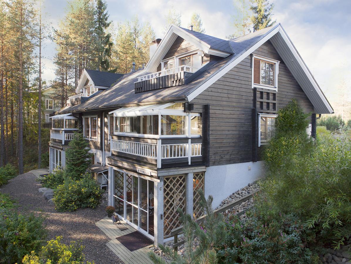 Vuokatin Aateli Herttuatar Vuokatti Exterior foto